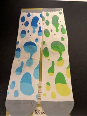 Awesome Socks Club ft. TECHNOLOGY CONNECTIONS Lava Lamp Pattern